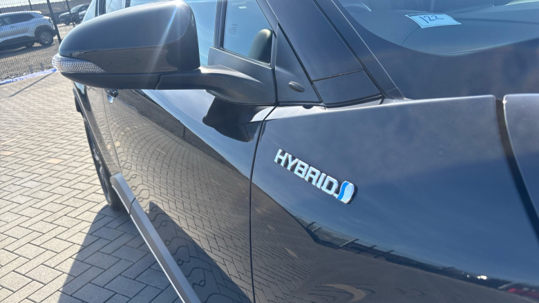 Toyota C-HR 1.8 Hybrid Excel 5dr CVT [Leather] Hybrid Hatchback